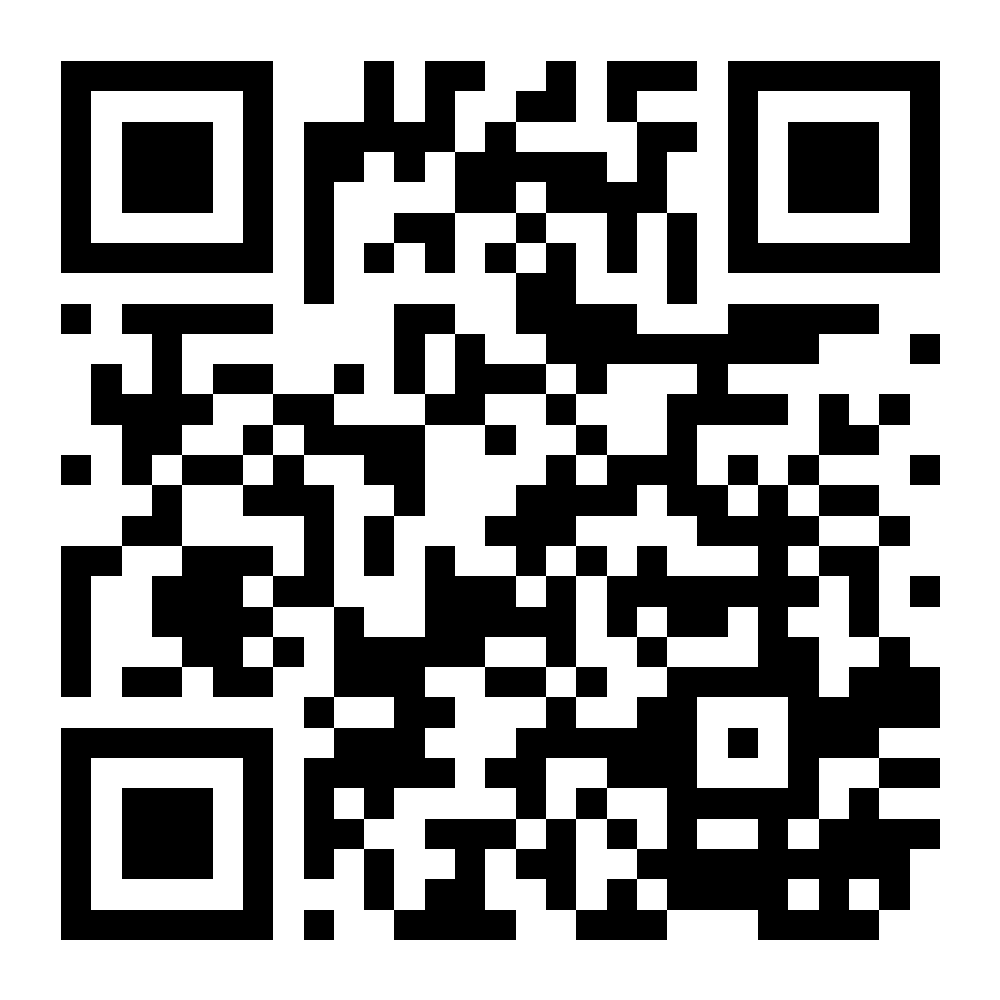 QR code for the AgentSix AgentCard
