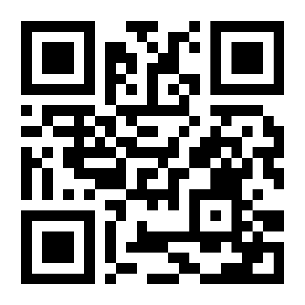 QR code for La Piazza Trattoria